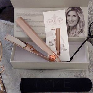 TYME all-in-one styling iron
